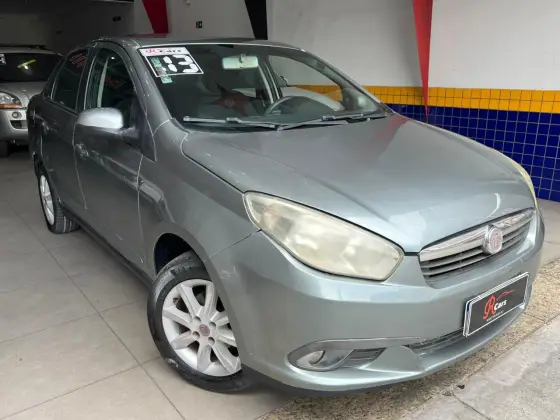 FIAT SIENA 1.4 MPI ATTRACTIVE 8V FLEX 4P MANUAL