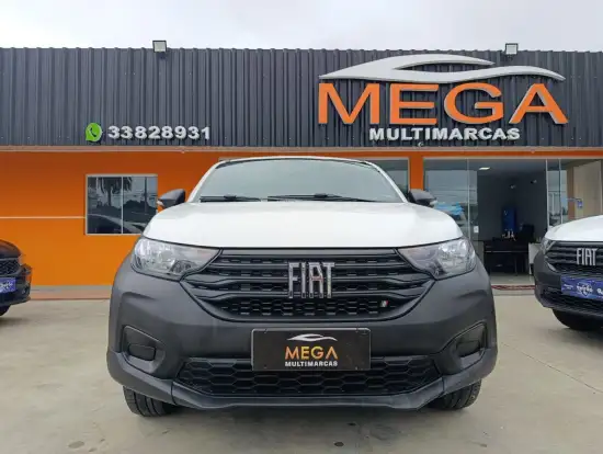 FIAT-STRADA-1.3 FIREFLY FLEX ENDURANCE CS MANUAL FIAT-STRADA-2024
