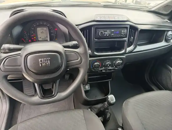 FIAT-STRADA-1.3 FIREFLY FLEX ENDURANCE CS MANUAL FIAT-STRADA-2024