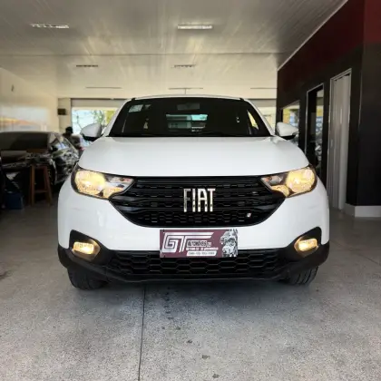 FIAT STRADA 1.3 FIREFLY FLEX FREEDOM CD MANUAL