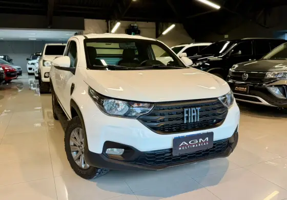 FIAT STRADA 1.3 FIREFLY FLEX FREEDOM CS MANUAL