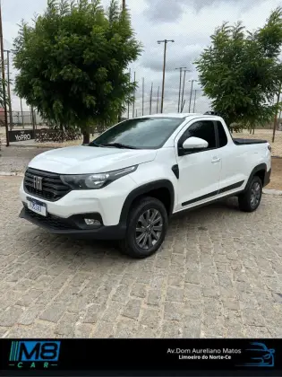 FIAT STRADA 1.3 FIREFLY FLEX FREEDOM CS MANUAL