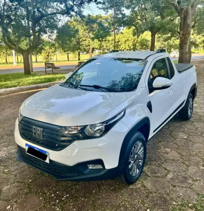 FIAT STRADA 1.3 FIREFLY FLEX FREEDOM CS MANUAL