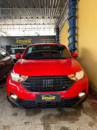 FIAT STRADA 1.3 FIREFLY FLEX FREEDOM CS MANUAL