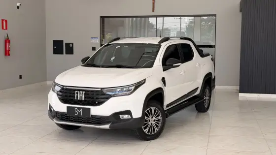 FIAT STRADA 1.3 FIREFLY FLEX RANCH CD CVT