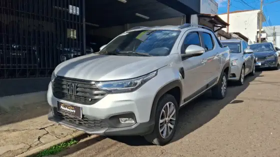 FIAT STRADA 1.3 FIREFLY FLEX VOLCANO CD CVT
