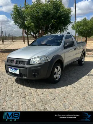 FIAT STRADA 1.4 MPI HARD WORKING CS 8V FLEX 2P MANUAL