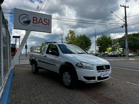 FIAT STRADA 1.4 MPI WORKING CE 8V FLEX 2P MANUAL