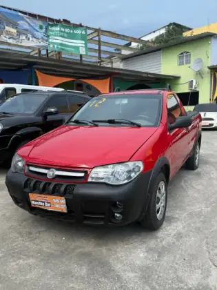 FIAT STRADA 1.4 MPI WORKING CS 8V FLEX 2P MANUAL