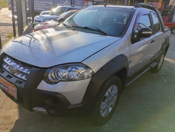 FIAT STRADA 1.8 MPI ADVENTURE CD 16V FLEX 2P MANUAL