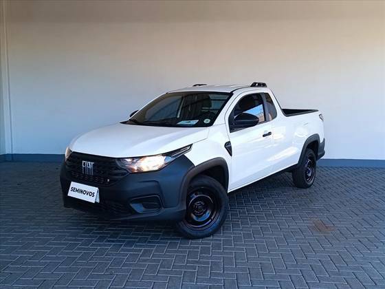FIAT STRADA 1.4 FIRE FLEX ENDURANCE CS MANUAL