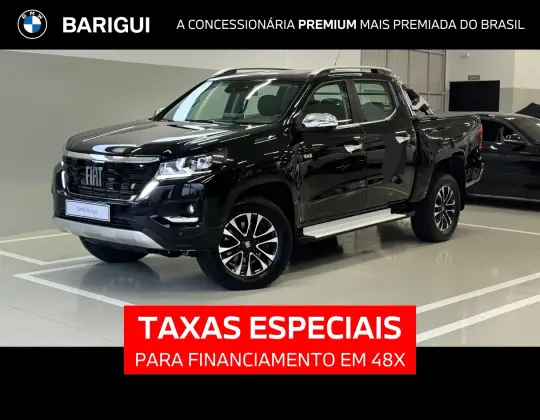 FIAT TITANO 2.2 TURBO DIESEL RANCH 4X4 AT6