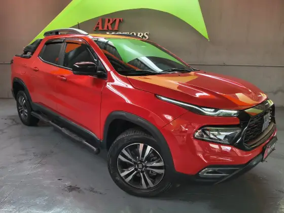 FIAT TORO 1.3 TURBO 270 FLEX FREEDOM AT6