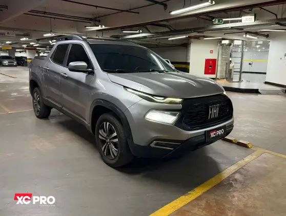 FIAT TORO 1.3 TURBO 270 FLEX FREEDOM AT6