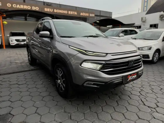 FIAT TORO 1.3 TURBO 270 FLEX FREEDOM AT6