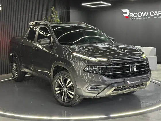 FIAT TORO 1.3 TURBO 270 FLEX FREEDOM AT6
