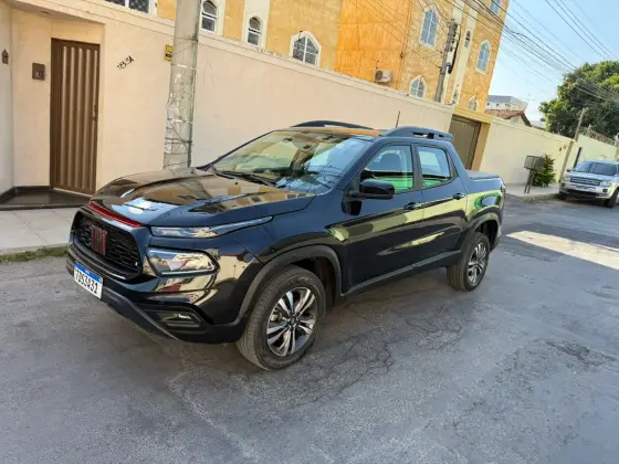 FIAT TORO 1.3 TURBO 270 FLEX FREEDOM AT6