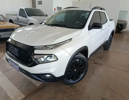 FIAT TORO 1.3 TURBO 270 FLEX VOLCANO AT6