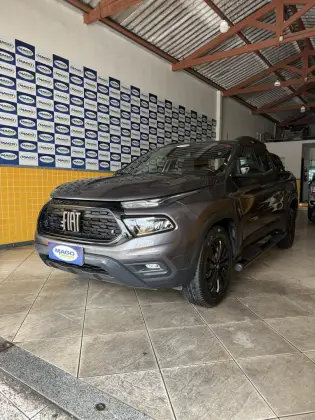 FIAT TORO 1.3 TURBO 270 FLEX VOLCANO AT6