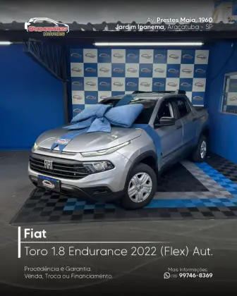 FIAT TORO 1.8 16V EVO FLEX ENDURANCE AT6
