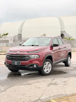 FIAT TORO 1.8 16V EVO FLEX ENDURANCE AT6