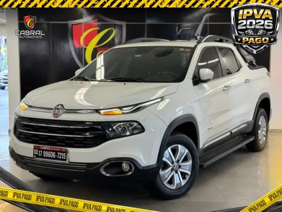 FIAT TORO 1.8 16V EVO FLEX FREEDOM AT6
