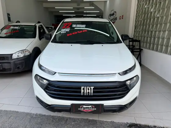 FIAT TORO 2.0 16V TURBO DIESEL ENDURANCE 4WD AT9