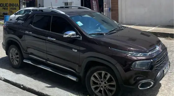 FIAT TORO 2.0 16V TURBO DIESEL RANCH 4WD AT9