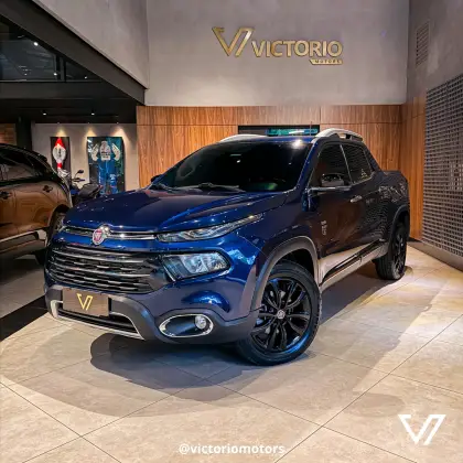 FIAT TORO 2.0 16V TURBO DIESEL VOLCANO 4WD AT9