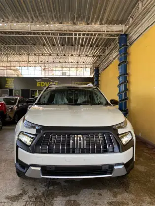 FIAT TORO 2.2 TURBO DIESEL VOLCANO 4WD AT9