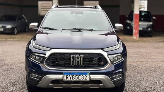 FIAT TORO 2.0 16V TURBO DIESEL RANCH 4WD AT9