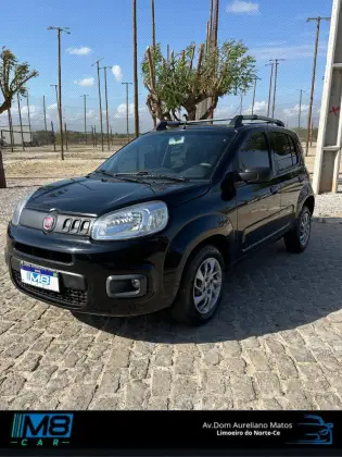 FIAT UNO 1.0 EVO ATTRACTIVE 8V FLEX 4P MANUAL