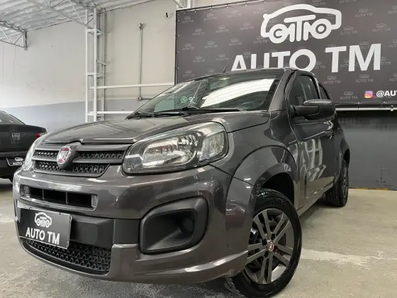 FIAT UNO 1.0 FIRE FLEX ATTRACTIVE MANUAL
