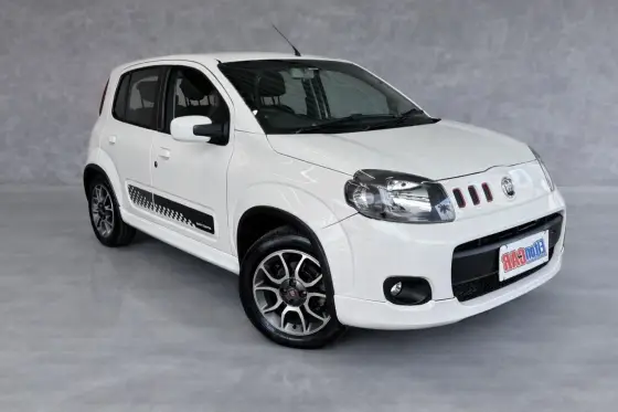 FIAT UNO 1.4 EVO SPORTING 8V FLEX 4P MANUAL