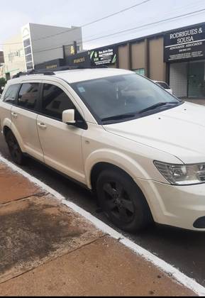 FIAT FREEMONT 2.4 EMOTION 16V GASOLINA 4P AUTOMÁTICO