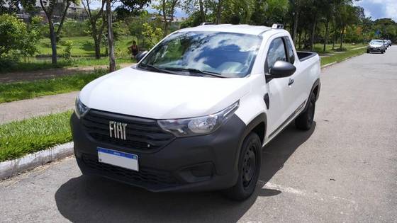 FIAT STRADA 1.4 FIRE FLEX ENDURANCE CS MANUAL