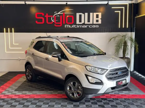 FORD ECOSPORT 1.5 TI-VCT FLEX FREESTYLE AUTOMÁTICO