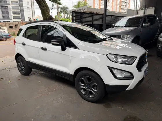 FORD ECOSPORT 1.5 TI-VCT FLEX FREESTYLE AUTOMÁTICO