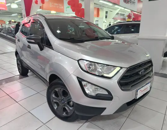 FORD ECOSPORT 1.5 TI-VCT FLEX FREESTYLE AUTOMÁTICO