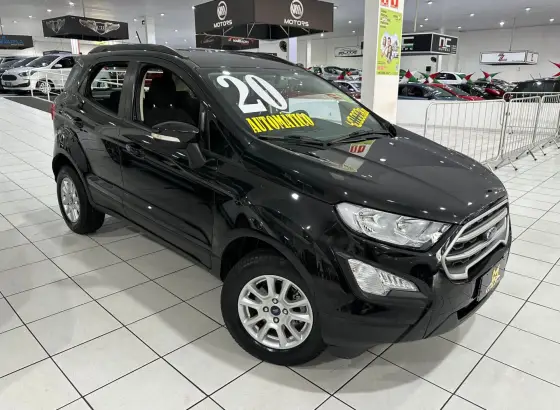 FORD ECOSPORT 1.5 TI-VCT FLEX SE AUTOMÁTICO