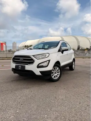 FORD ECOSPORT 1.5 TI-VCT FLEX SE DIRECT AUTOMÁTICO