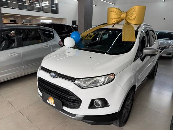 FORD ECOSPORT 1.6 FREESTYLE 16V FLEX 4P MANUAL