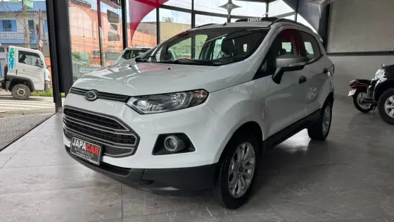 FORD ECOSPORT 1.6 FREESTYLE 16V FLEX 4P MANUAL