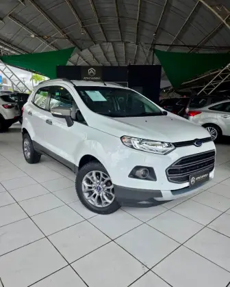 FORD ECOSPORT 1.6 FREESTYLE 16V FLEX 4P MANUAL