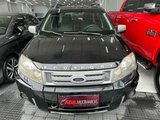 FORD ECOSPORT 1.6 FREESTYLE 16V FLEX 4P MANUAL