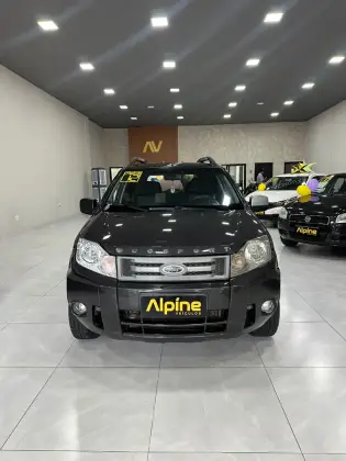 FORD ECOSPORT 1.6 FREESTYLE 16V FLEX 4P MANUAL
