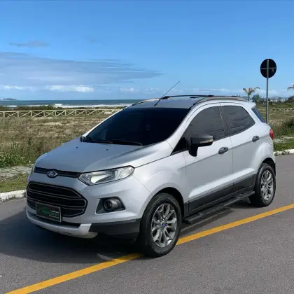 FORD ECOSPORT 2.0 FREESTYLE 16V FLEX 4P MANUAL