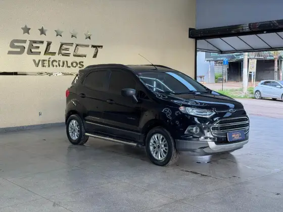 FORD ECOSPORT 2.0 SE 16V FLEX 4P AUTOMÁTICO