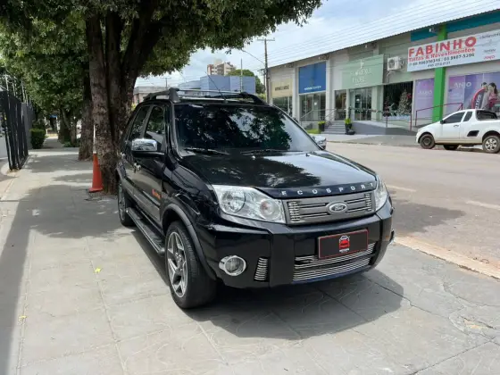 FORD ECOSPORT 2.0 XLT FREESTYLE 16V FLEX 4P MANUAL