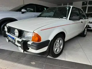 FORD ESCORT 1.6 XR3 8V ÁLCOOL 2P MANUAL